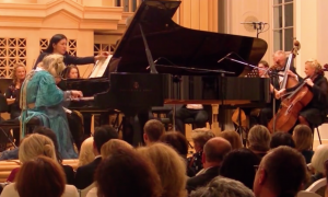 VIRTUOSI DI PRAGA and Fujiko Hemming