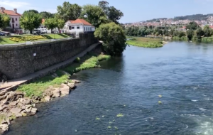 Pouť do Santiago de Compostela 1. díl Portugalsko