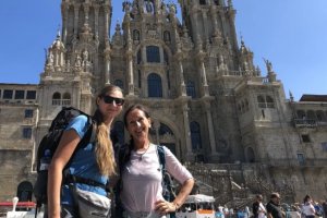 Pouť do Santiago de Compostela 2. díl - Španělsko