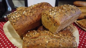 Pečivo od Staňky - Kváskový chléb bez PP