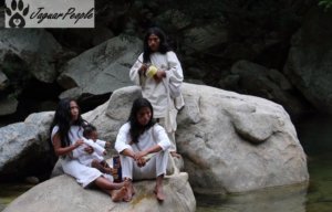 Indiáni Kogi na návštěvě u nás