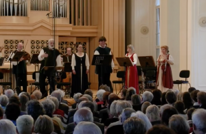 Gratulační koncert Musica Bohemica