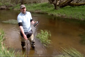 Záchrana perlorodky řiční