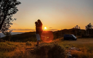 Roman & Káťa - Vanlife Routine