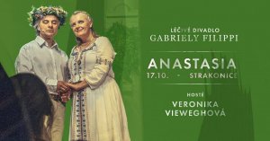 Léčivé divadlo - Anastasia