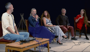 Beseda s Veronikou Vieweghovou