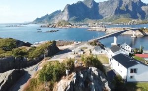 Pohled z výšky 1. díl