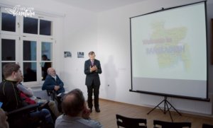 Skutečný život v Bangladeshi