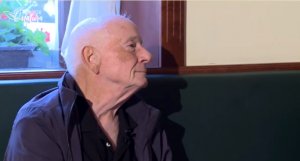 Rozhovor se světoznámým spisovatelem R.Moodym.