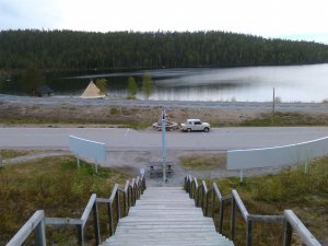 Trabantem za polární kruh 1.díl