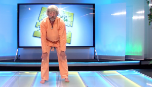 Cestou ke zdraví podle Borise Tichanovského