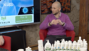 Přírodní cesta ke zdraví na mikrobiologické úrovni "vyřazeno"