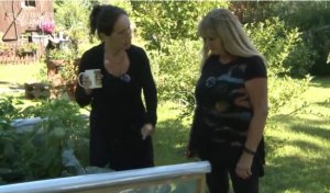 Pozemský ráj u Lídy Helligerové