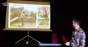 Jak tvořit živou zahradu 1.díl - 2.část